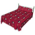 thumbnail image 1 of Comfy Feet FSUSSTW FSU Printed Sheet Set Twin - Solid, 1 of 5