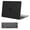 Black, variant on Mosiso Plastic Hard Shell Case with Keyboard Cover for MacBook 12 Inch with Retina Display Model A1534 (Newest Version 2017/2016/2015), Black