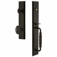 thumbnail image 5 of Grandeur Favfgrgvc_Esetd_Na Fifth Avenue Solid Brass Rose Dummy Full Plate "F" Grip, 5 of 5