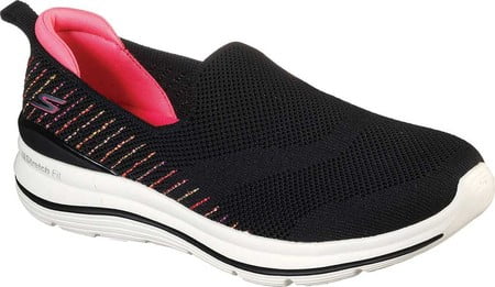 stretch skechers slip on