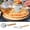 A85 christmas decorations under 5$, variant on Pizza Cutter under $5! Xqxayjr Pizza Cutter and Server Set, Stainless Steel Rocker Knife with Wooden Handle, Baking Tool for Cake and Pastry, Kitchen Gadget Gift Set for Home Chefs
