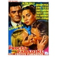 thumbnail image 2 of The Paradine Case Movie Poster Masterprint, 2 of 2