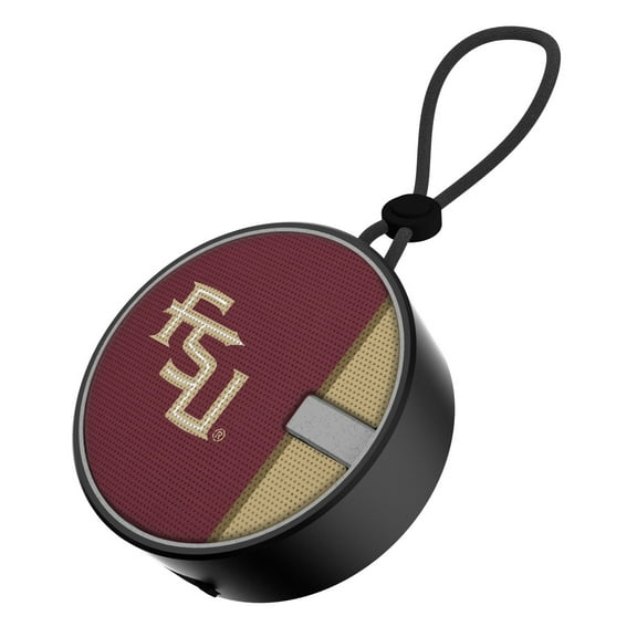 Florida State Seminoles Logo Waterproof Bluetooth Speaker