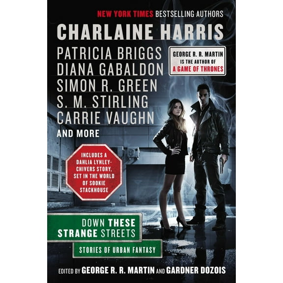 Down These Strange Streets, (Paperback)
