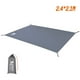 thumbnail image 4 of Huella impermeable para acampar Lona Engrosar la Alfombra de picnic Duradera Tapa de la Tiesta Sábana Sábana Solar del Sol para Caminar Mochila que viaja, 4 of 7