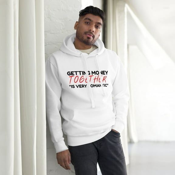 Getting Money Together -Unisex Hoodie
