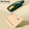 thumbnail image 4 of Riguas Mechanical Calculator 12-digit with Large LCD Display Convenient Precise Big Round Button Key Calculator, 4 of 7