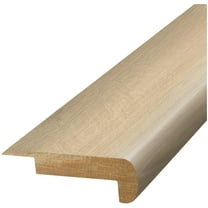 Performance Accessories Msnp 79" X 2" Laminate Glue Down Stair Nose - Dove Oak