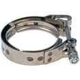thumbnail image 2 of Dorman 904-255 Exhaust Clamp for Specific Models Fits select: 2002 CHEVROLET EXPRESS G3500, 2001 CHEVROLET EXPRESS CUTAWAY, 2 of 2