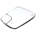 thumbnail image 3 of FlyFlise Passenger Left Heated Blind Spot Mirror Glass Replacement for Dodge Ram DT, 3 of 6