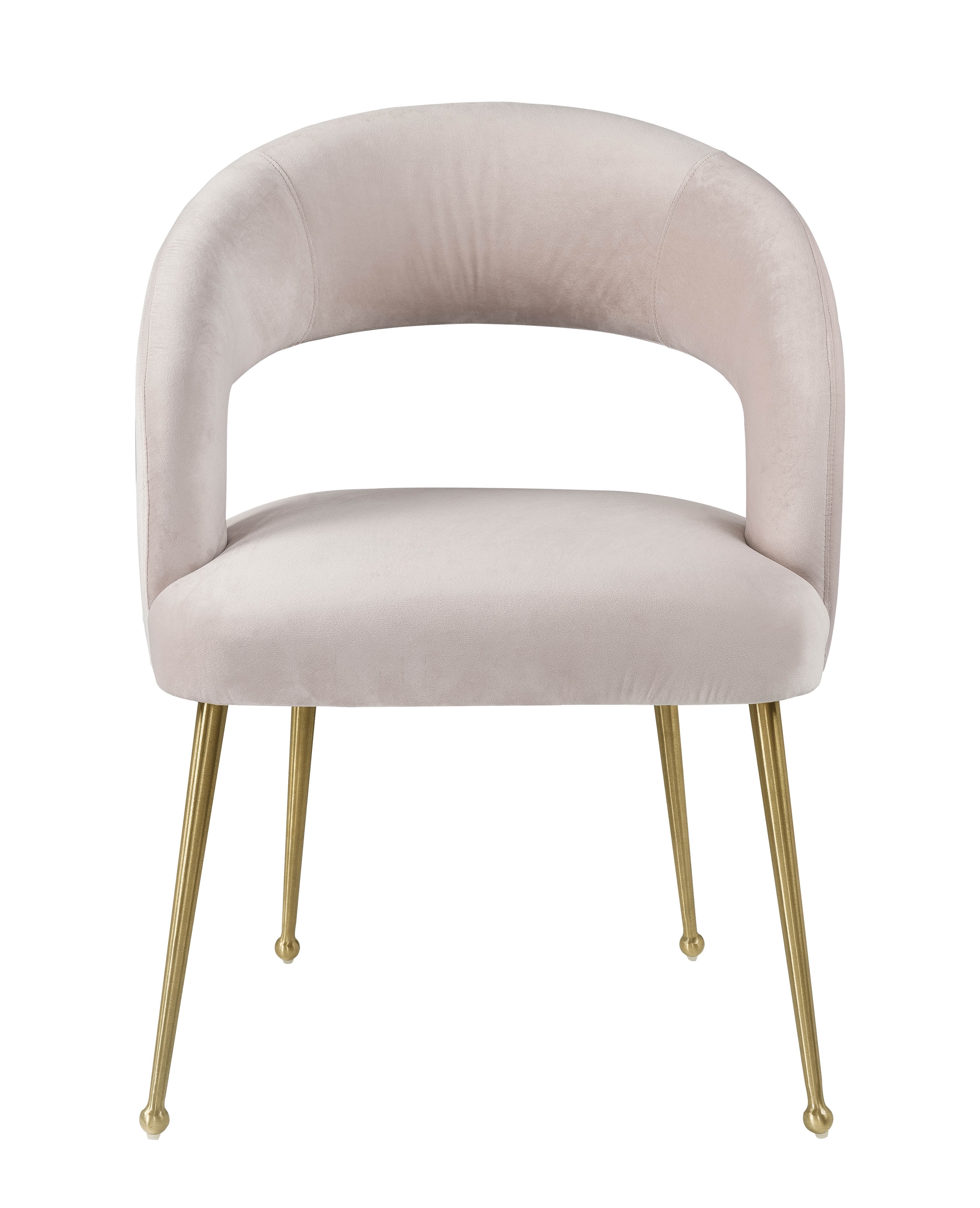 TOV Furniture Rocco Dining Chair - Thumbnail 4
