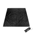 thumbnail image 1 of Outdoor Essential: Multi-Purpose Tent Footprint, Sunshine Shelter With Corner Extra Loops, Lightweight And Portable Groundsheet For Camping, Hiking, And Beach Adventures, 1 of 5