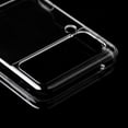thumbnail image 5 of Funda para teléfono Samsung ZFlip6, transparente, de acrílico, plegable, resistente a caídas, ZFlip5, funda protectora de PC esmerilada, 5 of 5