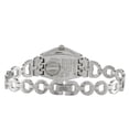 thumbnail image 3 of Swatch YSS323G Women's Irony Netural Silver Steel Bracelet Watch, 3 of 3
