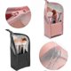 thumbnail image 5 of 2pcs Cosmetic Stand Women Clear Closure Makeup Girl Brush Holder Toiletries Organizer_SZXM, 5 of 5