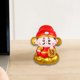 thumbnail image 4 of Estatua china del Dios de la , estatuilla en miniatura decorativa, pequeña escultura, decoración de mesa para sala de estar, mesa de año Nuevo Dios de la riqueza, 4 of 8