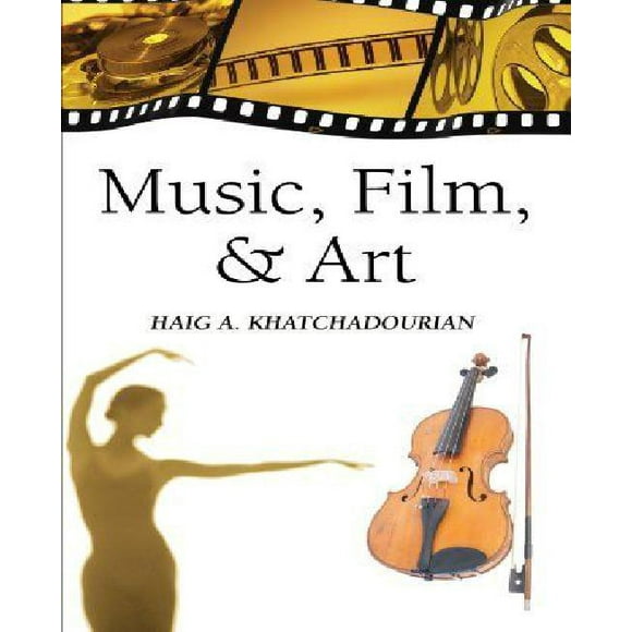 Music, Film, and Art