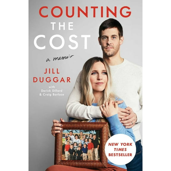 Pre-Owned Counting the Cost (Paperback) 1668024454 9781668024454