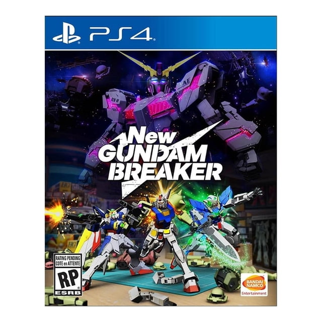 New Gudam Breaker PlayStation 4 Físico