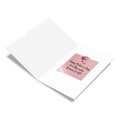 thumbnail image 2 of 1 Funny Mother's Day Card with Envelope - Note To Mom C6778MDG, 2 of 7