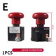 thumbnail image 3 of 5/20 juegos de interruptor basculante SPST de 12 V y 20 A, interruptor LED con cubierta protectora para coche, interruptor de palanca LED con control de encendido y apagado, 3 of 5