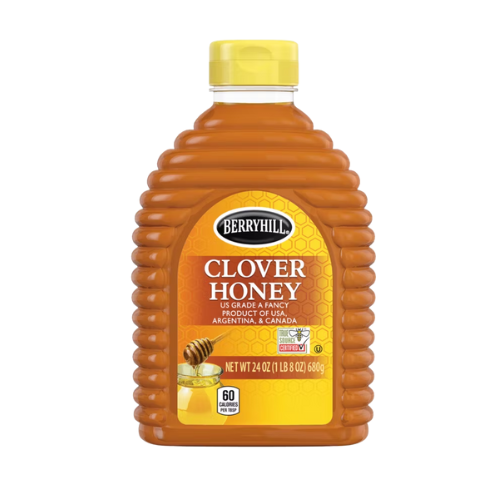 Berryhill Clover Honey 24 oz Honey 2 Pack