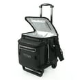thumbnail image 3 of Titan by Arctic Zone 60 Can, 40 Quart Soft Cooler with Wheels, Basalt Gray, 3 of 14
