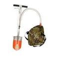 thumbnail image 4 of Herramienta de jardinería: aplicador de fertilizante granulado para árboles frutales de jardín. B Esparcidor con bolsa, 4 of 8