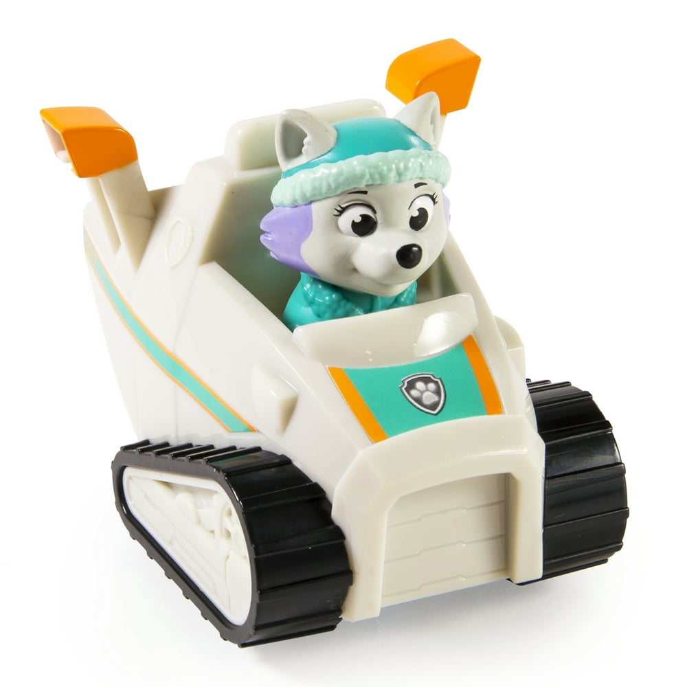 paw patrol racer cars