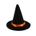 thumbnail image 1 of 1Pc Halloween Mini Chapeau Poupée Accessoire Miniature Halloween Fête Ornement, 1 of 1