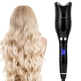 thumbnail image 1 of Rizador de Pelo Autico, Varita Rizadora Profesional Con temperatura Ajustable Para Ondas Duraderas, Rizador de Cerámica Con Rotacia Automática, Pantalla LED, 1 of 7