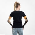 thumbnail image 6 of Bingfone Farmers Gardening Sleeves Sun Protection Arm Cooling Sleeves for Women Men with Thumb Hole - Maple Forest Panda, 6 of 7