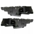 thumbnail image 2 of For 10-16 SRX Front Bumper Outer Retainer Mounting Brace Bracket SET PAIR, 2 of 5