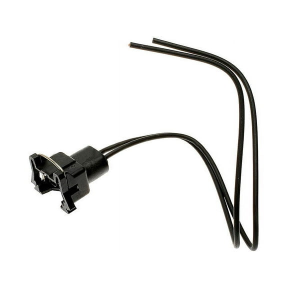 Fuel Injector Connector - Compatible with 1985 - 2003 Ford F-150 1986 1987 1988 1989 1990 1991 1992 1993 1994 1995 1996 1997 1998 1999 2000 2001 2002