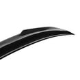 thumbnail image 3 of Ikon Motorsports Compatible with 12-19 BMW 3-Series F30 F80 PSM Style Rear Trunk Spoiler Wing Lip Wing - CF 2012 2013 2014 2015 2016 2017 2018 2019, 3 of 3