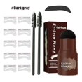 thumbnail image 1 of Set for eyebrows - fast eyebrow makeup, retouching dust, natural waterproof dust to contour and shade, 1 of 4