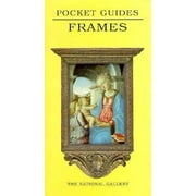 Frames : National Gallery Pocket Guide, Used [Paperback]