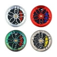thumbnail image 6 of QHUDLV Car Freshener, Wheel Rotating Ornament, Outlet Fragrance Diffuser for Car Interior, 6 of 9