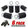 thumbnail image 3 of 6* For Polaris RZR1000 For UTV For ATV Lock And Ride Tie Down Anchor/Cargo Hook, 3 of 8