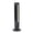 Black_0610, variant on YZZZJZQL Mini Portable Fan 3 Speeds Bladeless Electric Cooling Air Conditioner with Oscillating Function for Home Office and Travel White