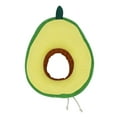 thumbnail image 2 of Collar de recuperación de mascotas suaves de dibujos animados Protector de cuello de cono de cuello electrónico para gato cachorro de perro-cómodo de llevar Aguacate_L jinwen Cono cómodo, 2 of 8