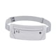 thumbnail image 2 of Riñonera para correr, cinturón elástico ajustable para mujeres y hombres, riñonera para correr Gris, 2 of 8