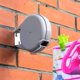 thumbnail image 1 of 15m Retractable Clothesline for Clothes, Very Sturdy and Durable Clothesline, Automatic Retractable Mechanism, Easy Installation on Walls, Garden Dryi, 1 of 4
