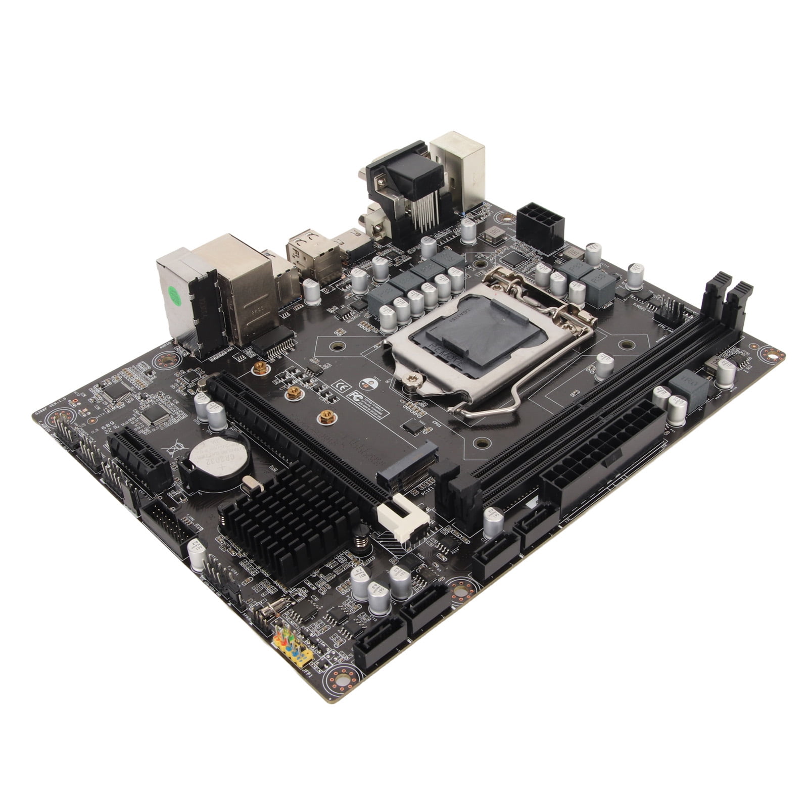 H310 LGA 1151 Motherboard, Professional USB High Speed Chip