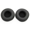 thumbnail image 2 of 1 Pair Ear Pads Protein Leather Earpads for AKG K518 K518DJ K81 K518LE Ndcxsfigh Para estrenar, 2 of 3