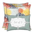 thumbnail image 3 of Joita Oreillers d'Extérieur en Polyester de Mer de Glace en Multicolore (Lot de 3), 3 of 5