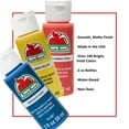 thumbnail image 4 of Apple Barrel Acrylic Paint in Assorted Colors (2 oz), 20487, Neon Pink, 4 of 4