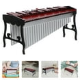 thumbnail image 2 of Shisuyan 1 Set Miniature Xylophone Model Lint Mini Instrument Kids Instruments Birthday Gifts, 2 of 8