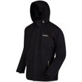 thumbnail image 4 of Regatta Great Outdoors Manteau Imperméable à Capuchon Classique Mat pour Hommes d'Extérieur, 4 of 5