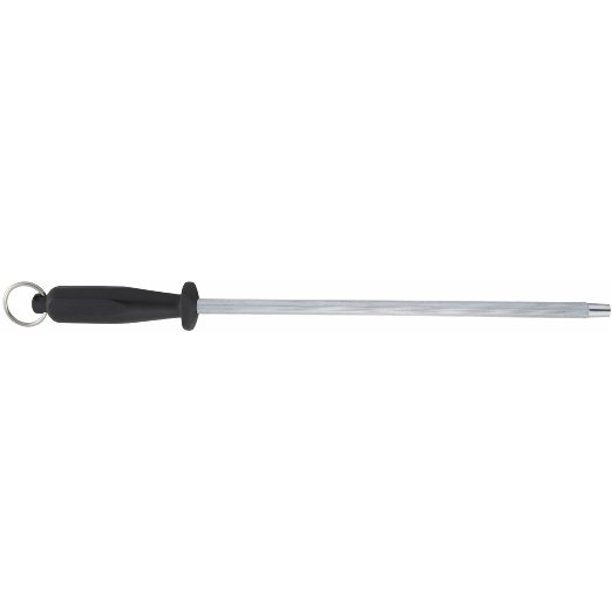 Winware Stainless Steel Sharpening Steel 12 Inch Walmart Com Walmart Com